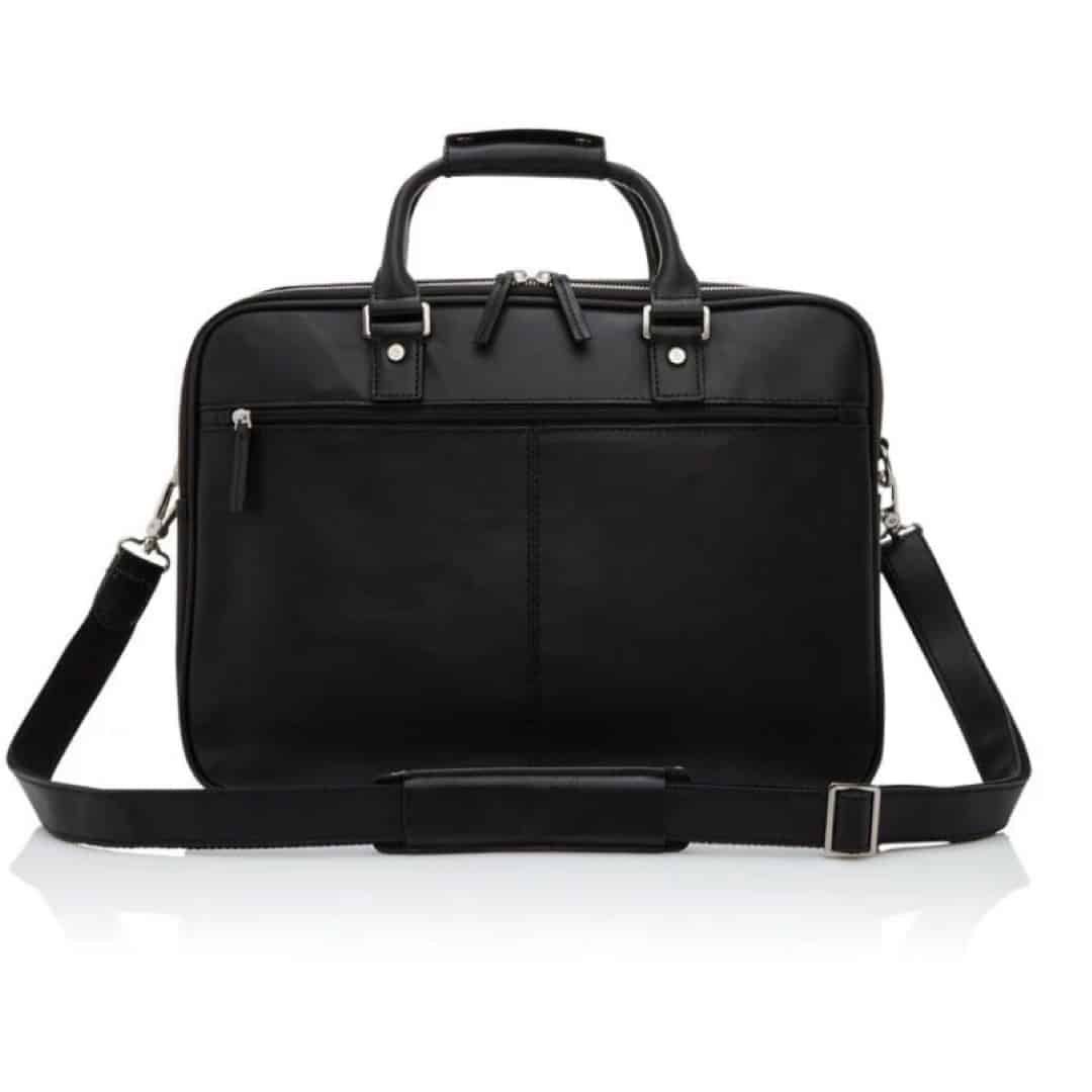 68 9476 C&B Verona Laptop bag 15,5 tommer, black