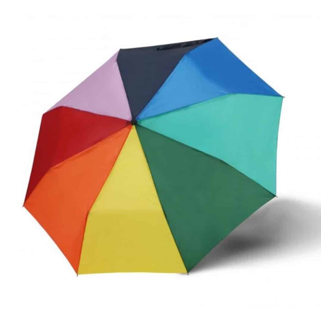70830R Doppler Mini Rainbow paraply