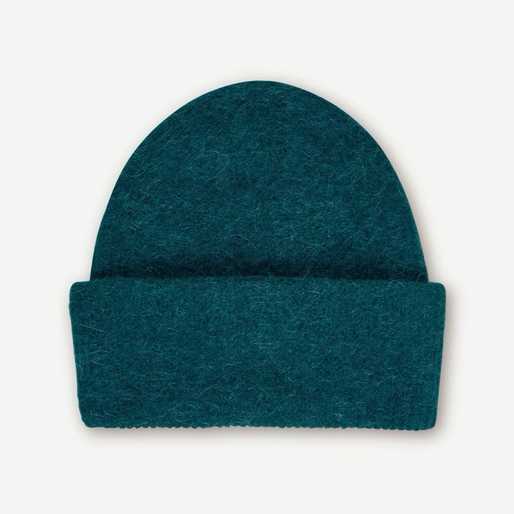 TILBUD! Vinterpakke til dame: Skinnhansker med cashmerefõr + varm lue – spar 150,-