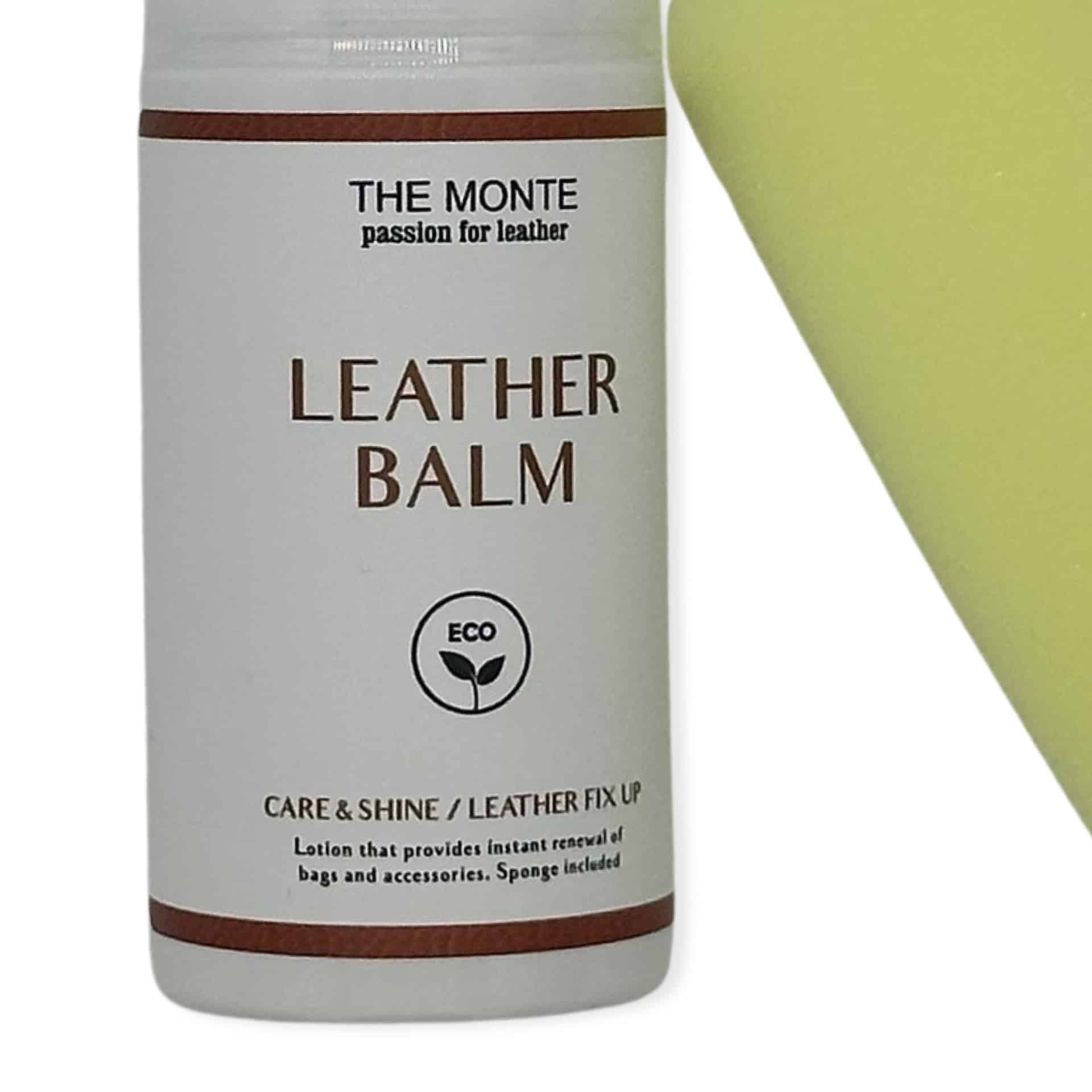 Leather 2in1 Delicate Balm - 110 ml