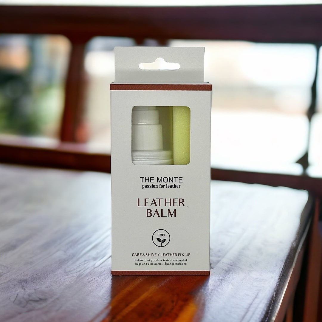 Leather 2in1 Delicate Balm - 110 ml