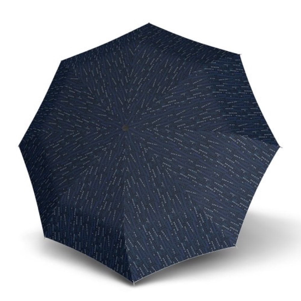 Knirps T.020 Manuell Domino blue