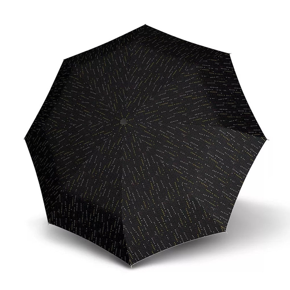 Knirps Duomatic Domino chianti