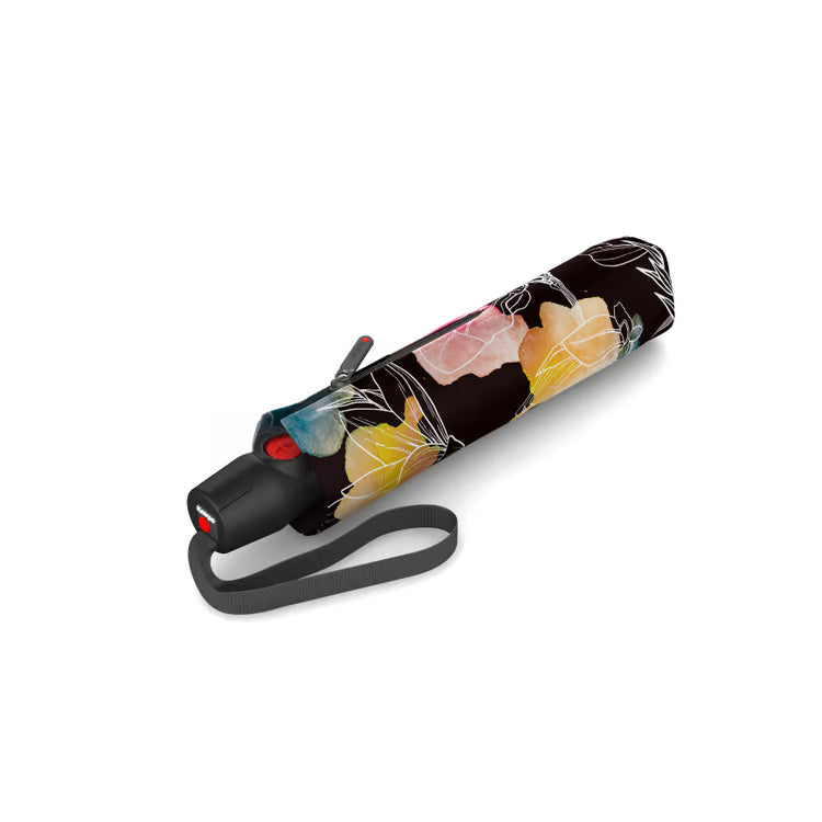Knirps T200 Duomatic, Iris Gold