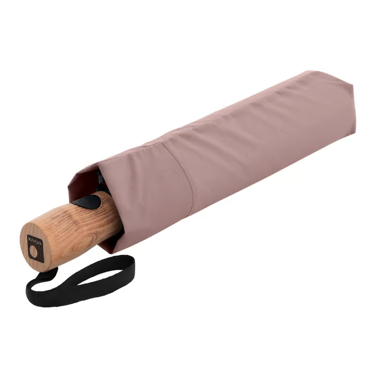 Knirps Timber Duomatic, Heather