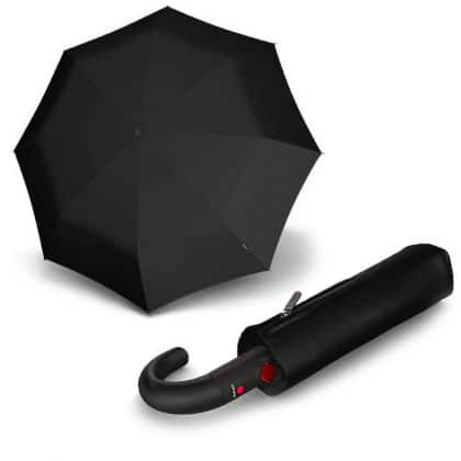 Knirps T.260 medium duomatic Black