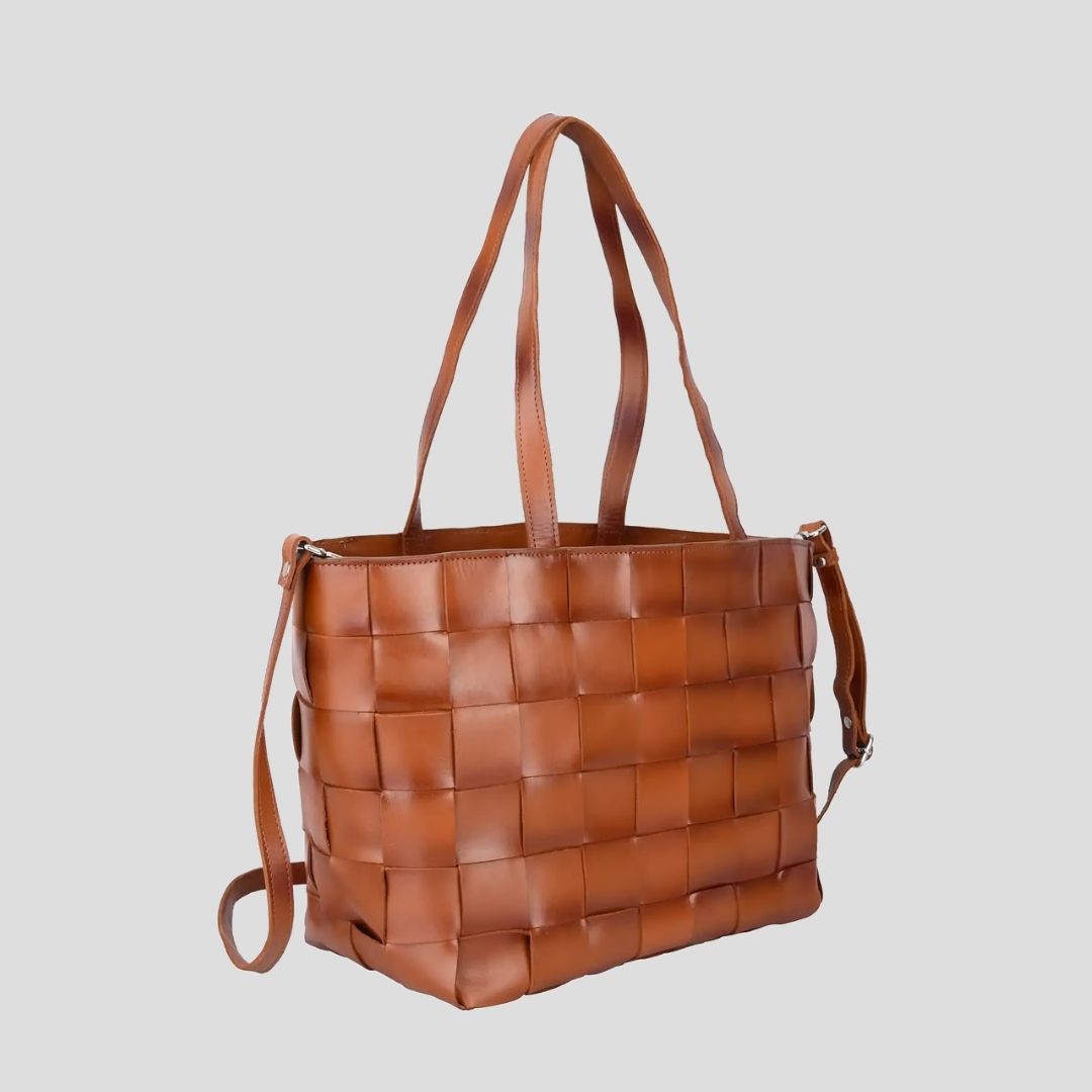 ADAX Limona shopper Meike