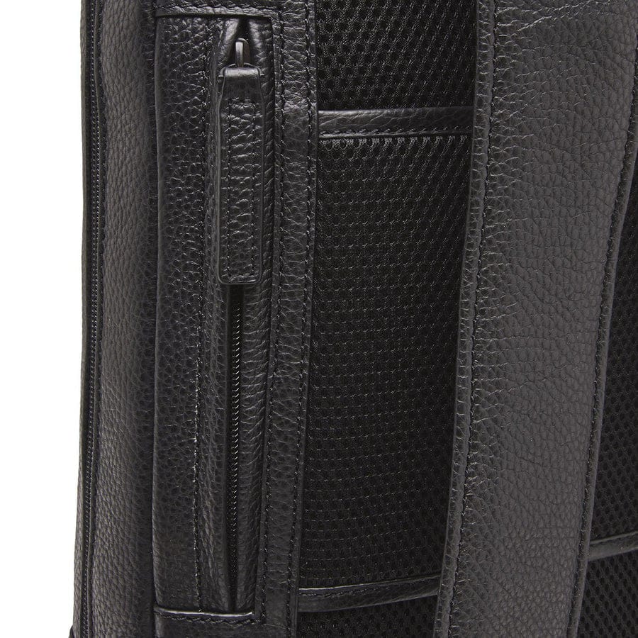 Castelijn & Beerens Bravo Backpack 15.6 RFID - sort