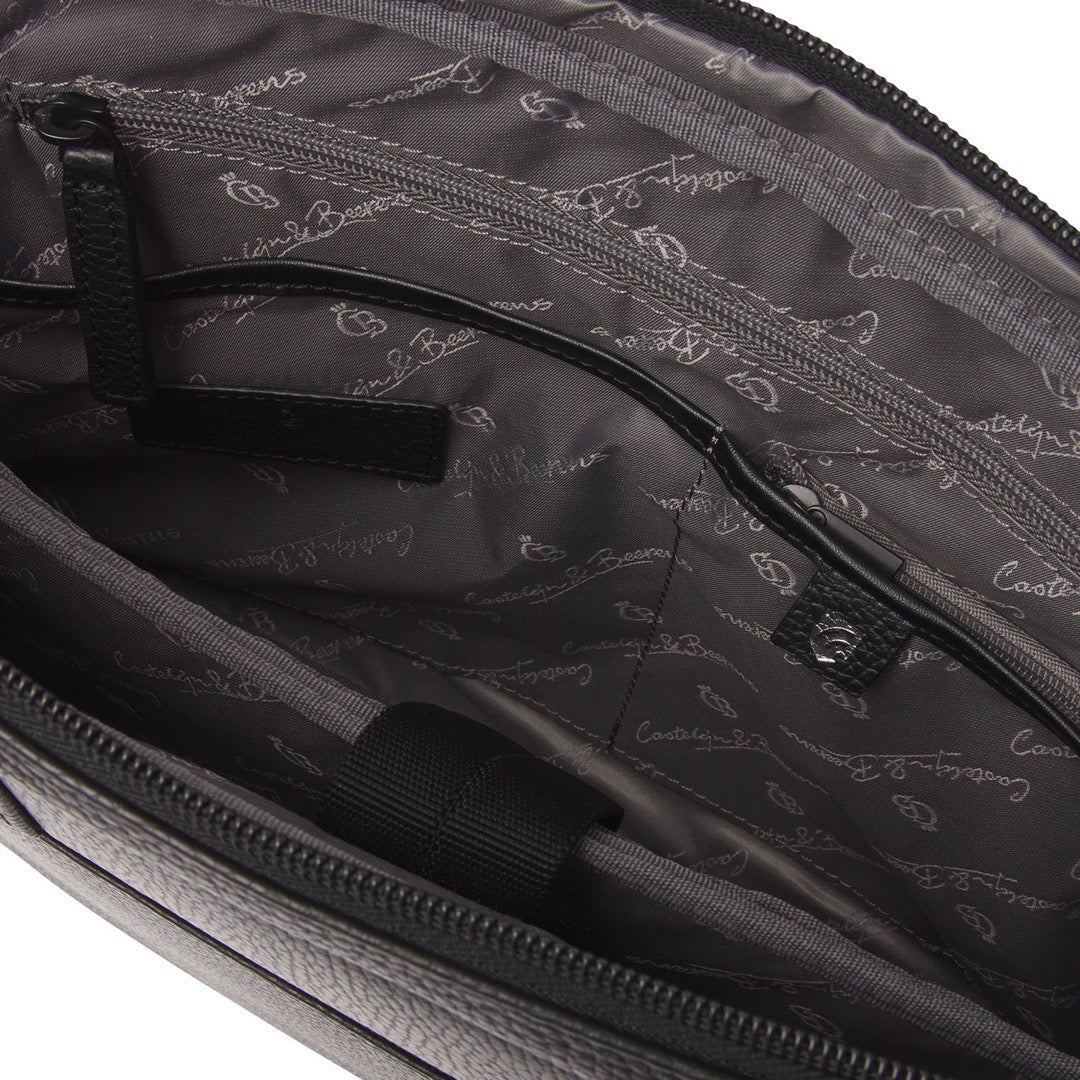 Castelijn & Beerens Onyx Delta laptopbag 13" + tablet RFID