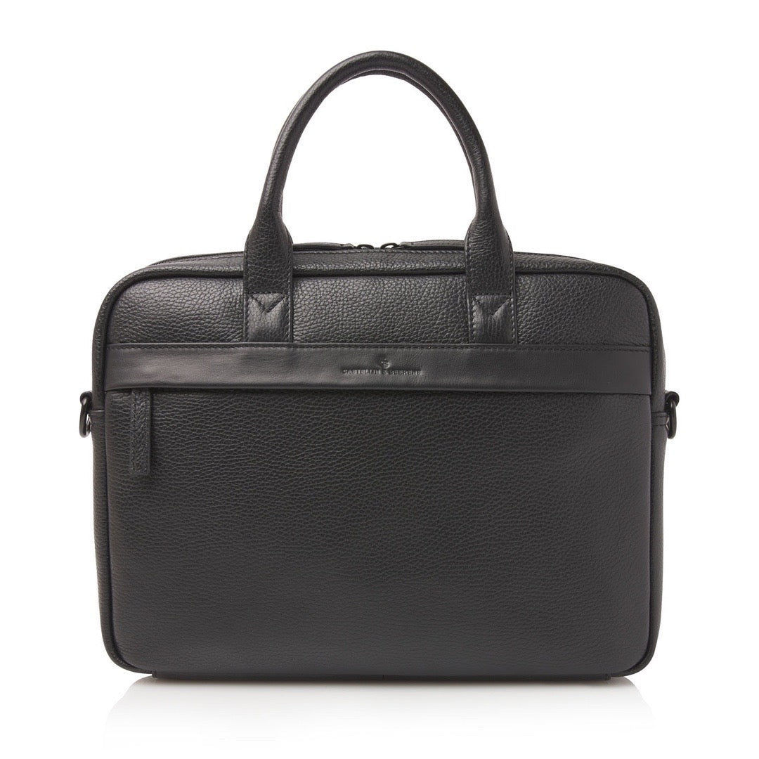 Castelijn & Beerens Onyx Delta laptopbag 13" + tablet RFID