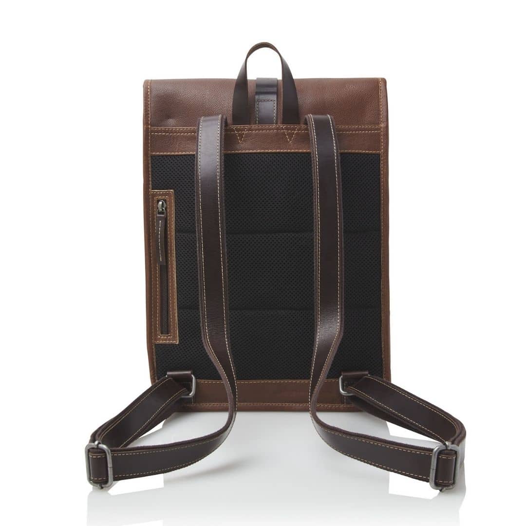 Castelijn & Beerens Floris Laptop Backpack 59 9576 detalje