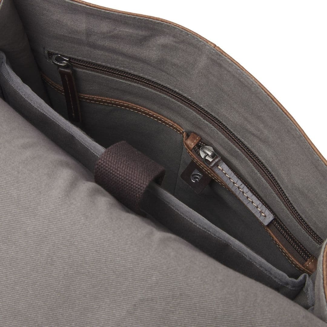 Castelijn & Beerens Floris Laptop Backpack 59 9576 detalje