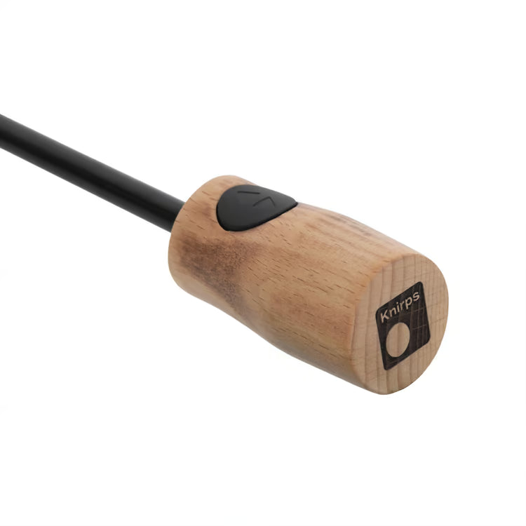 Knirps Timber Duomatic, Olive