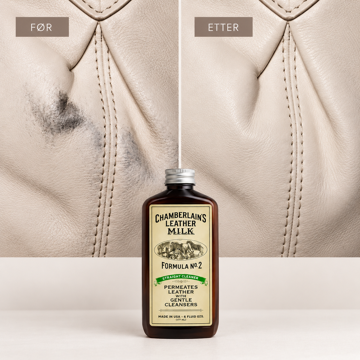 Chamberlain's Leather Cleaner No. 2