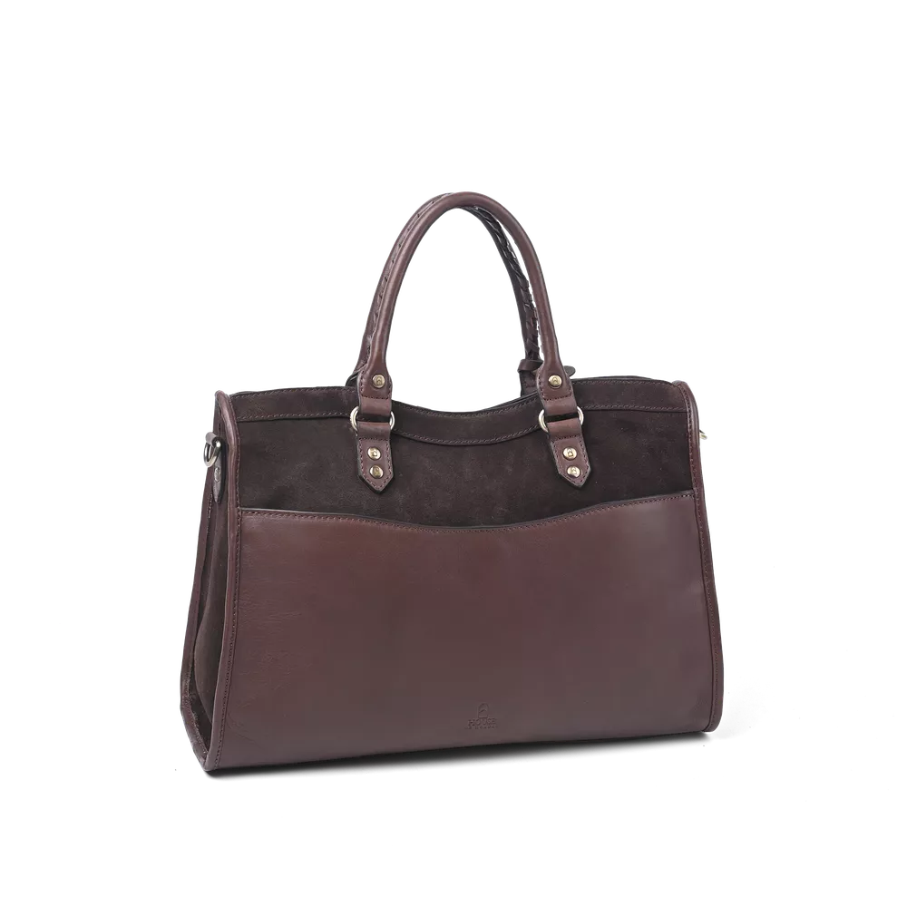 House og Nordic Tote bag - Vintage look