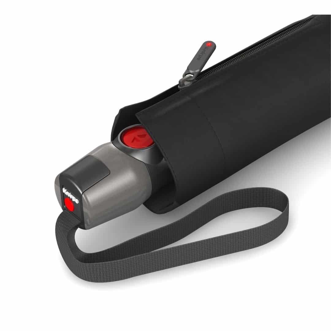 Knirps Duomatic T.200 - Sort