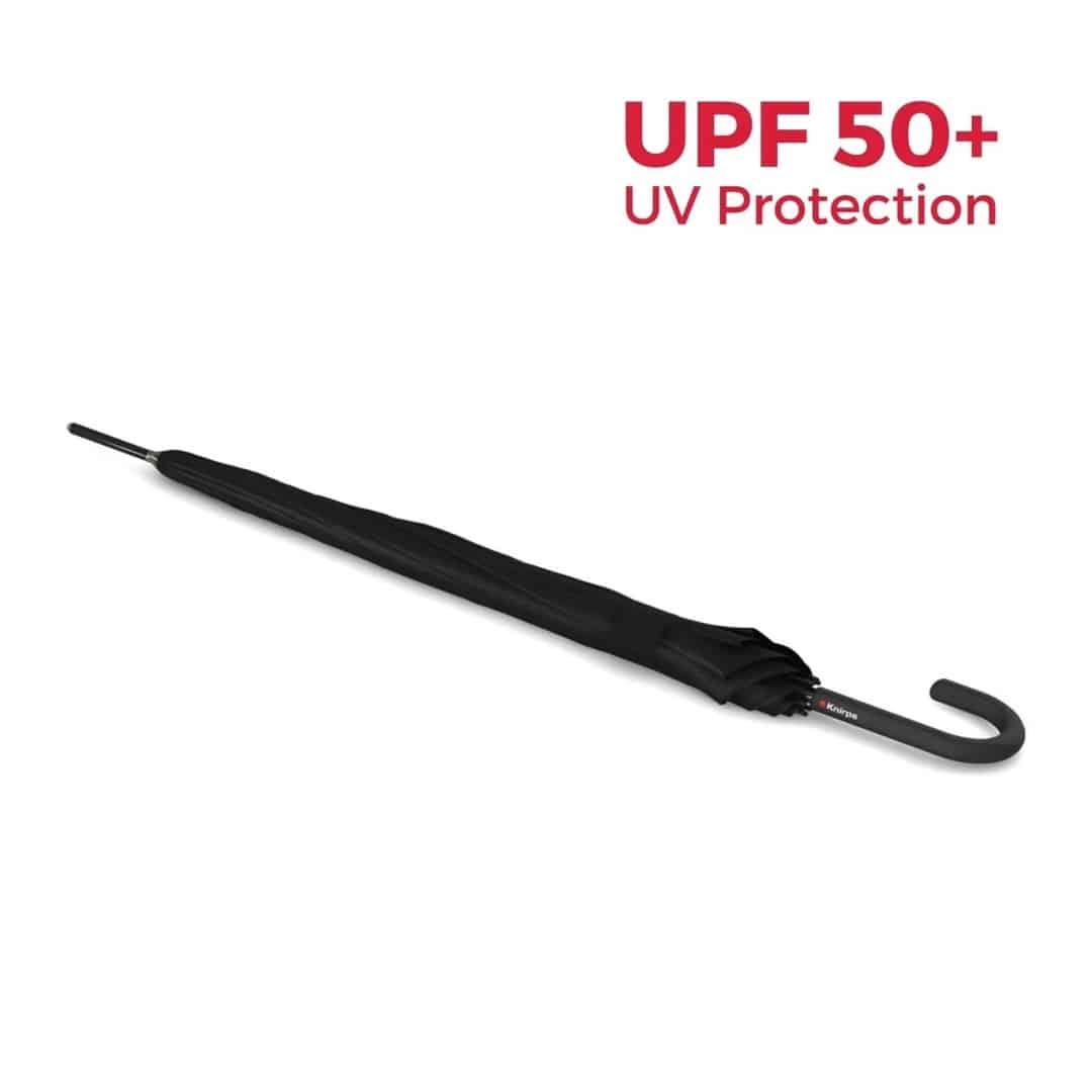 Knirps T.760 Long Stick Black UV