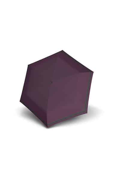 Knirps T010 solid purple 95 3010 8279