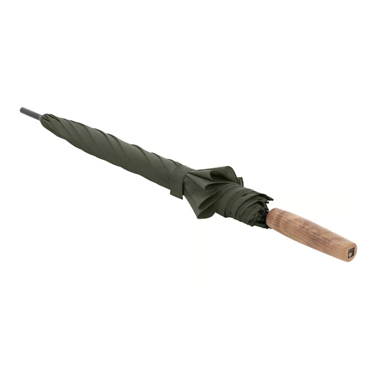 Knirps Timber Stick Olive