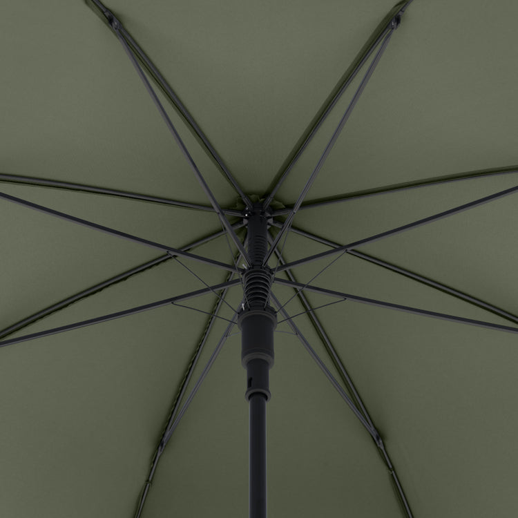 Knirps Timber Stick Olive