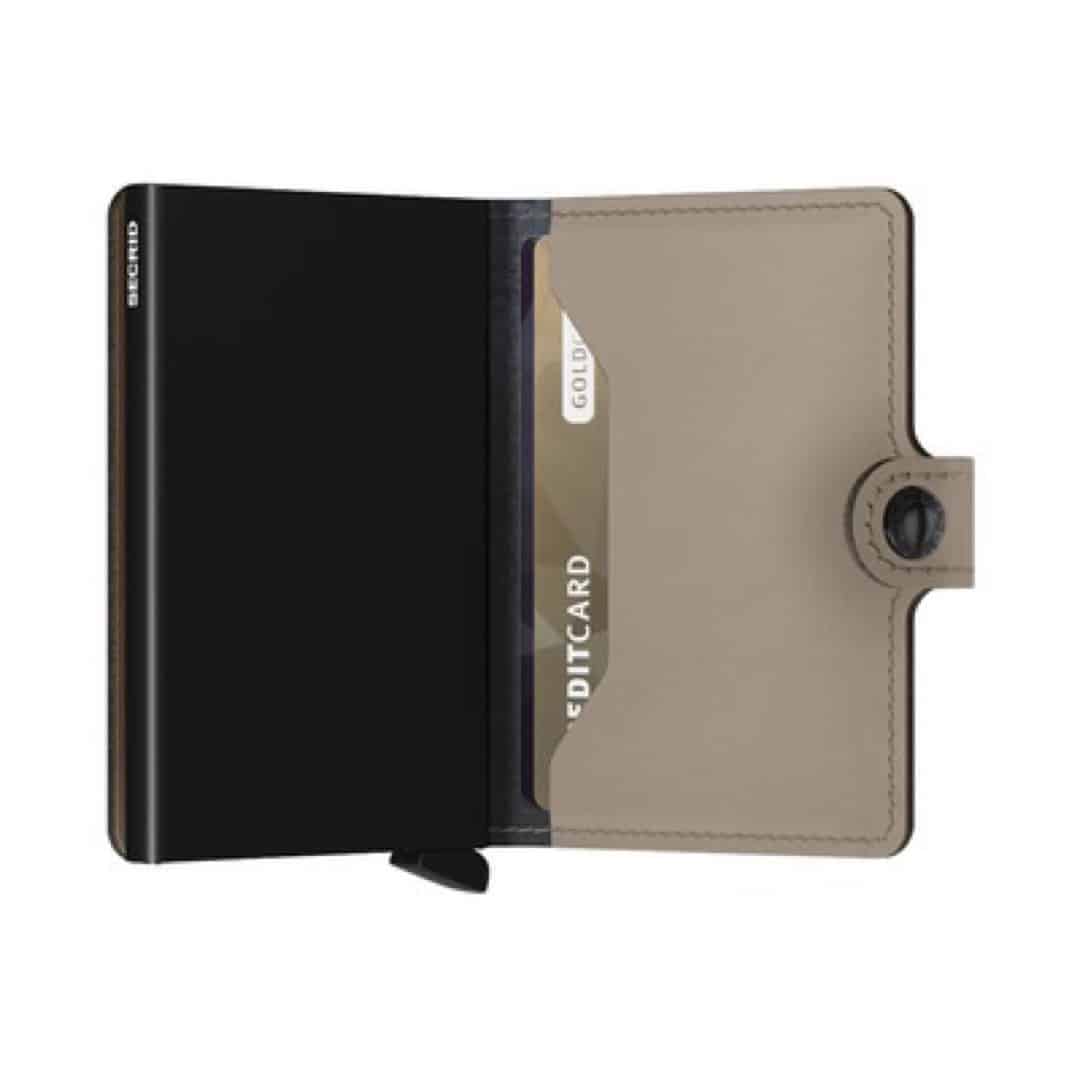 SECRID MINIWALLET MATTE DESERT 289555