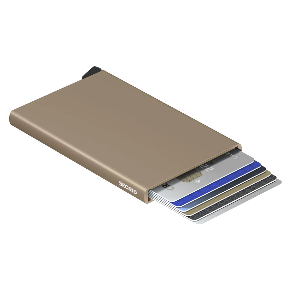 SECRID Cardprotector Sand