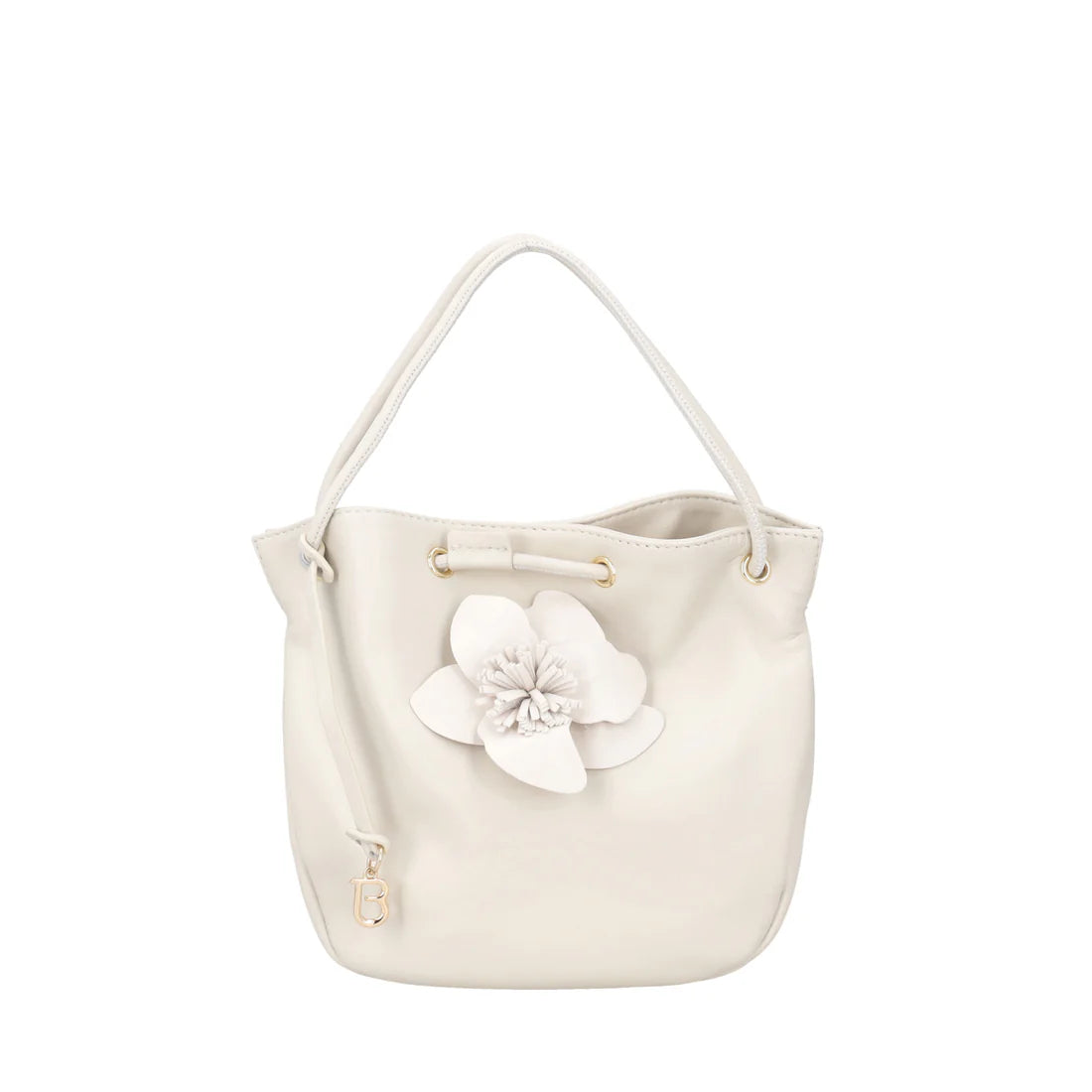 Tosca Blu - Venice håndveske - Ivory