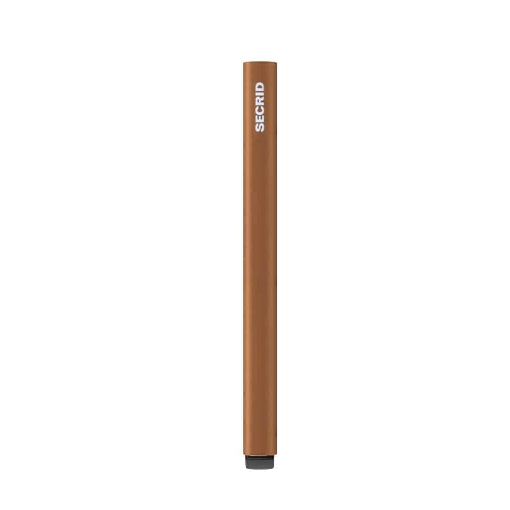 Secrid Cardprotector rust side
