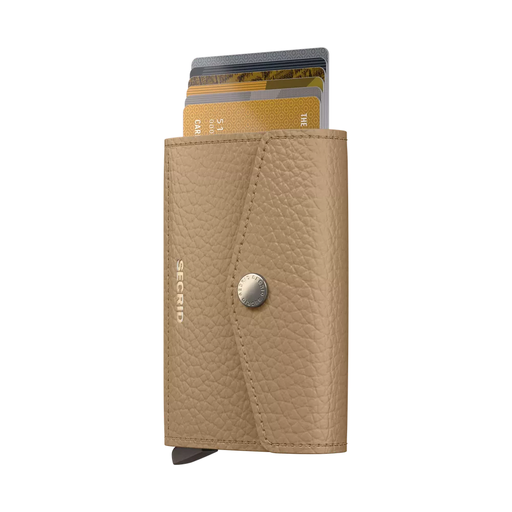SECRID Envelopewallet Pebble Cappuccino