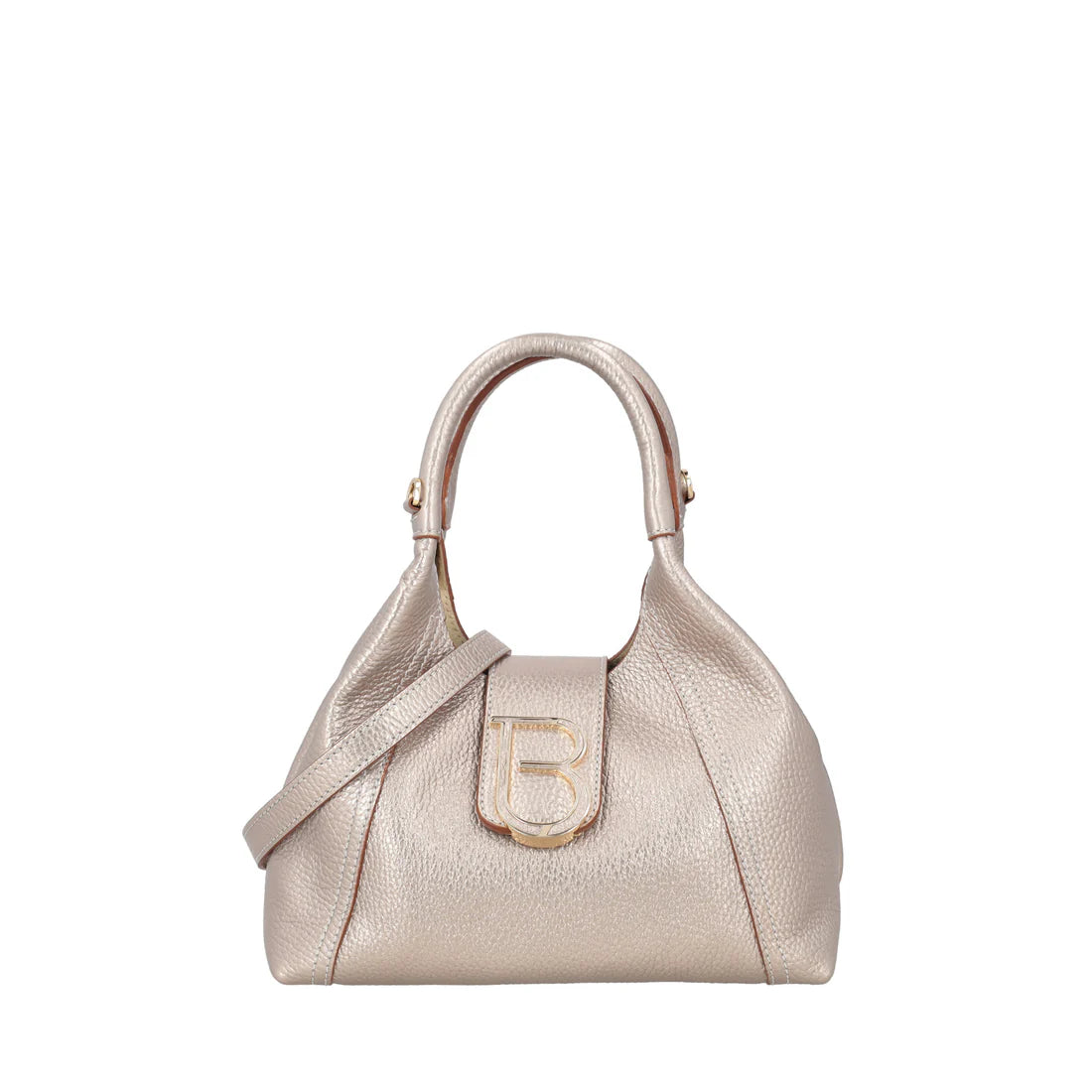 Tosca Blu - Brera mini bag - Gull