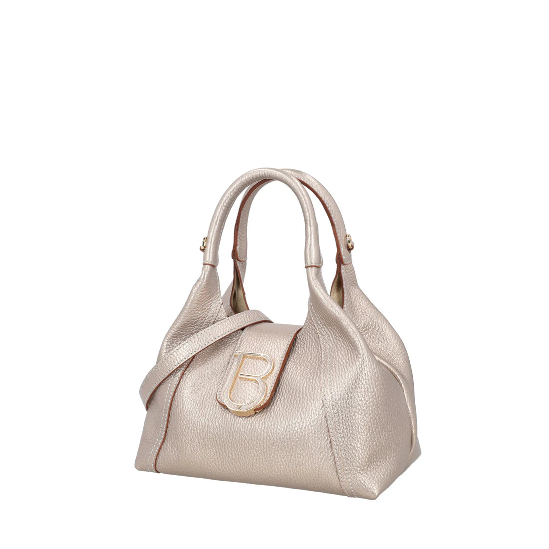 Tosca Blu - Brera mini bag - Gull