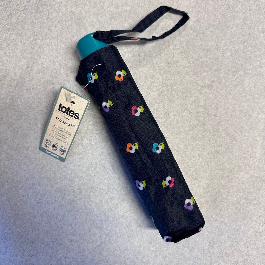 Totes Eco Supermini Flowers