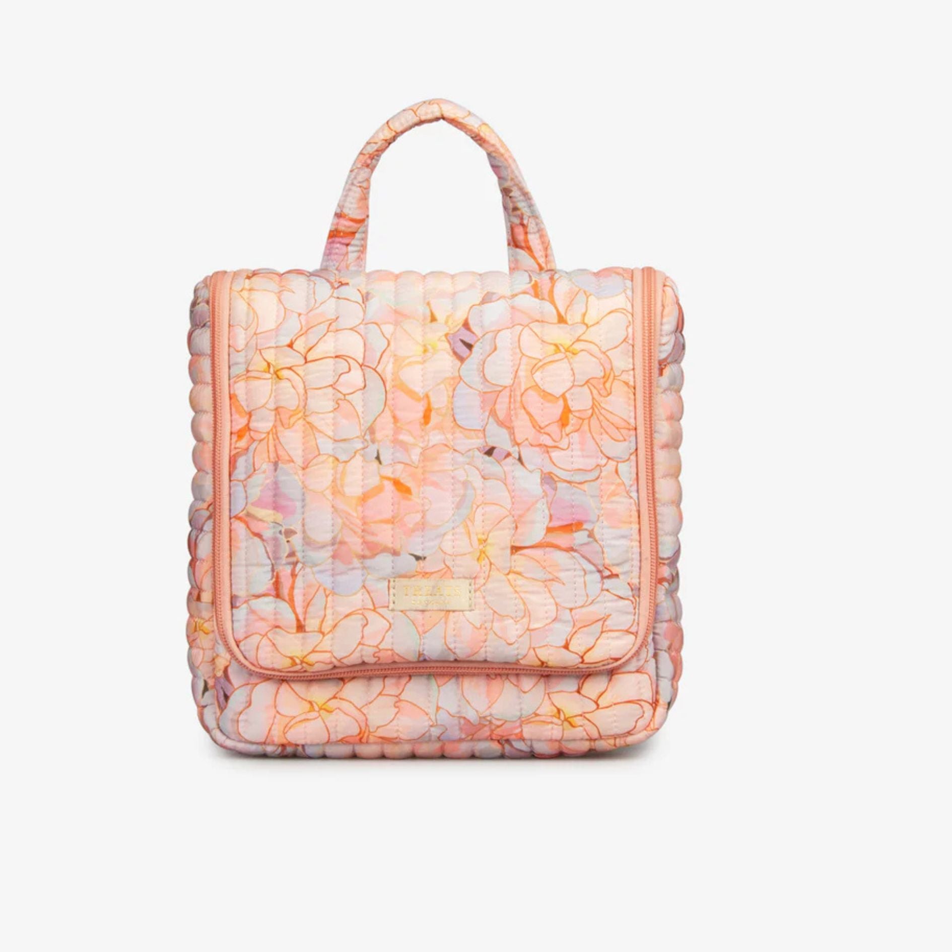 TREATS Maxima Bloom Dusty Rose hengende toalettmappe