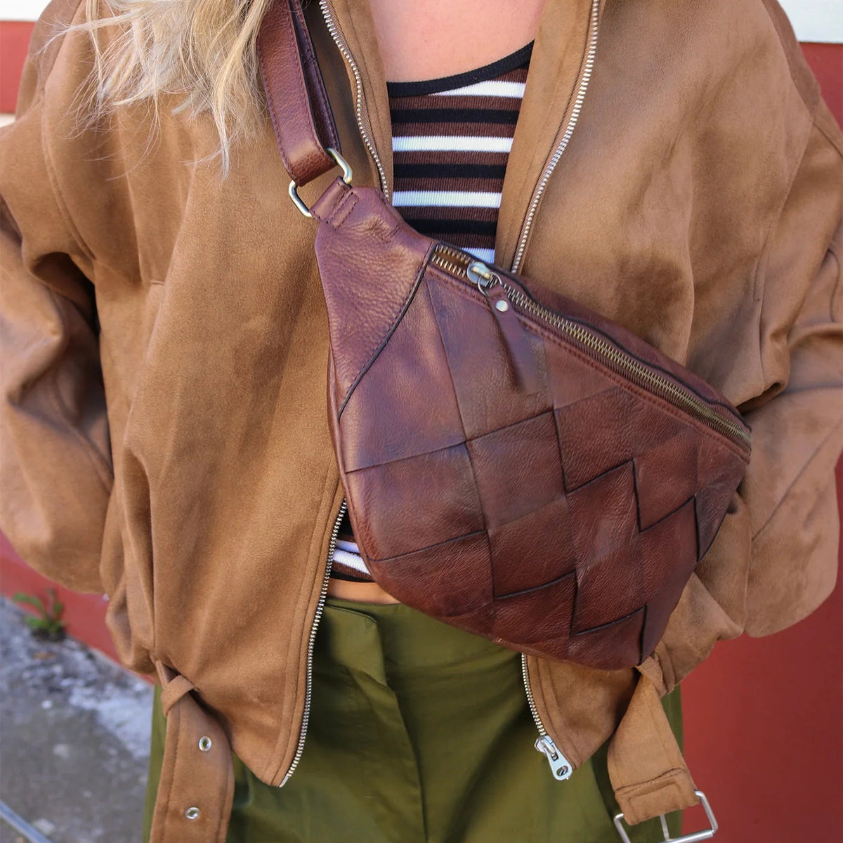 Re:Designed by Dixie - Uma Bumbag