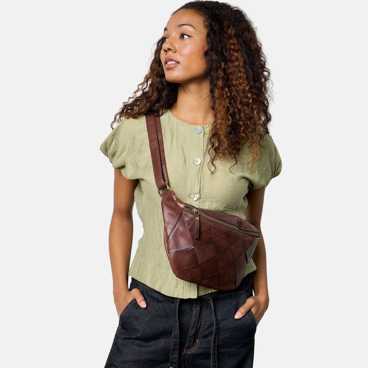 Re:Designed by Dixie - Uma Bumbag