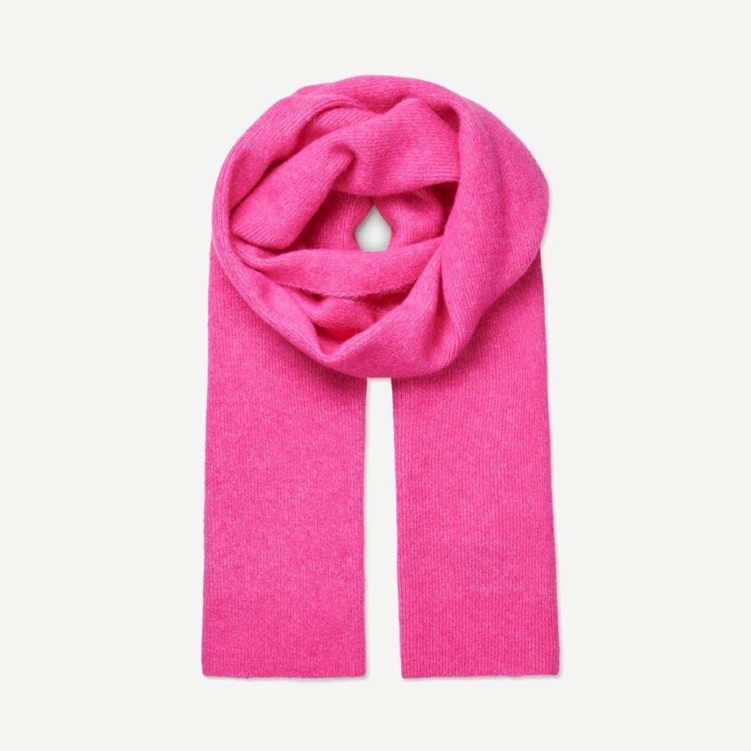 Samsøe Samsøe Nor Alpaca/Wool Blend Scarf