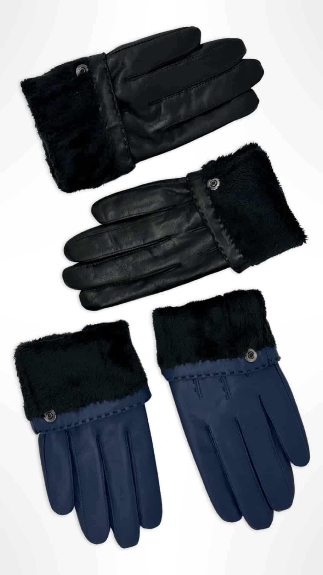 ADAX Glove Sisse Navy