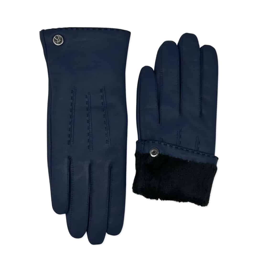 ADAX Glove Sisse Navy