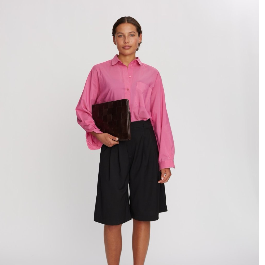 ADAX Limona Sleeve Iniana 14" - Dark Brown