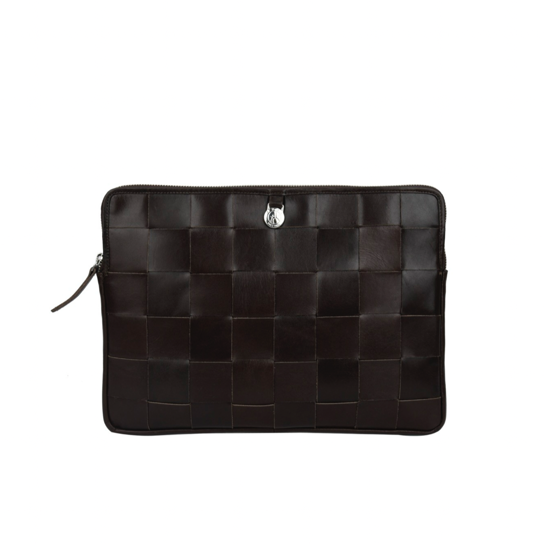 ADAX Limona Sleeve Iniana 14" - Dark Brown