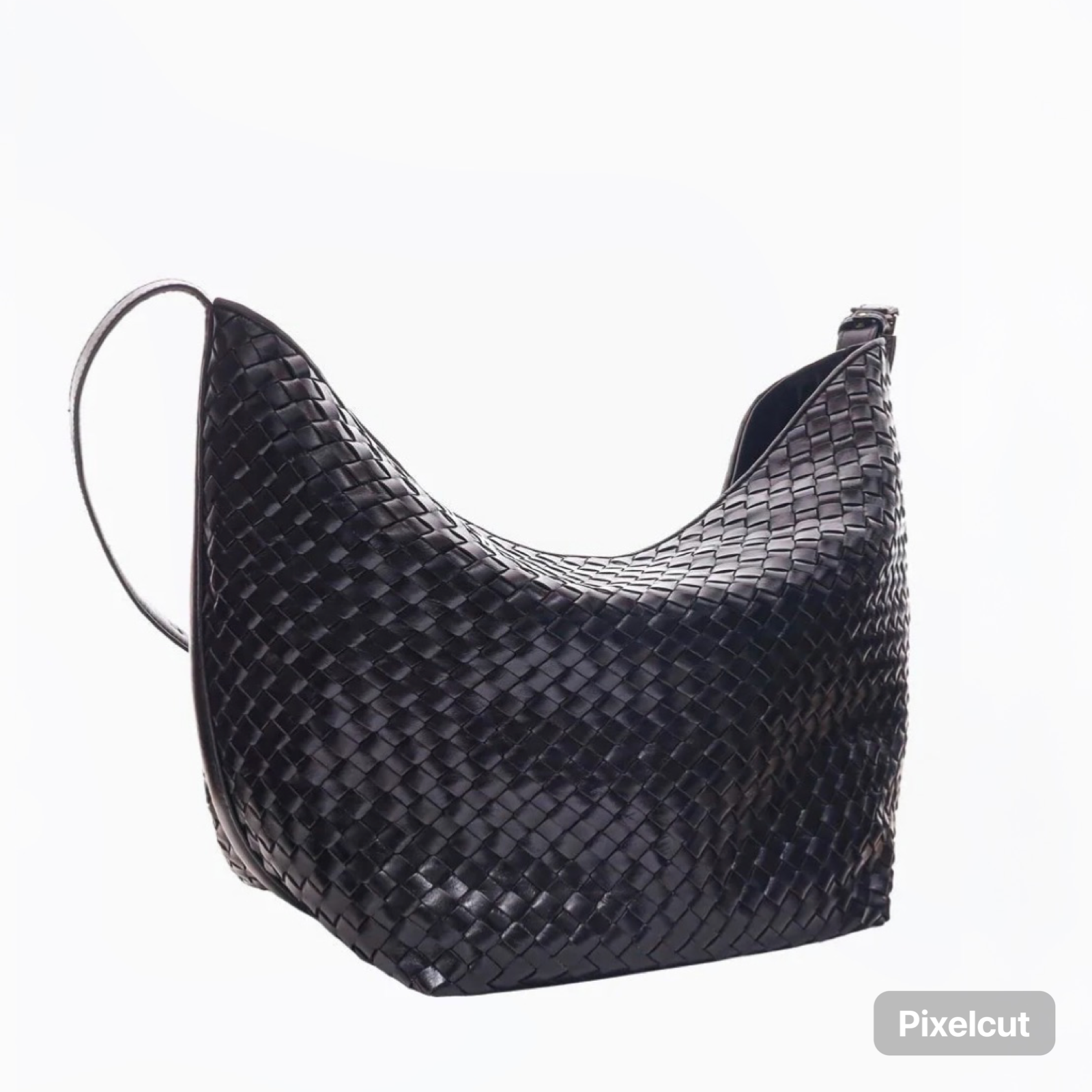 ADAX Salerno shoulder bag Malou | Dark brown