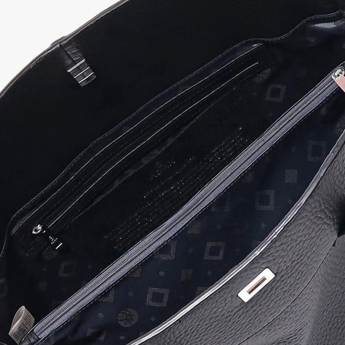 ADAX Roma handbag Milly | Black