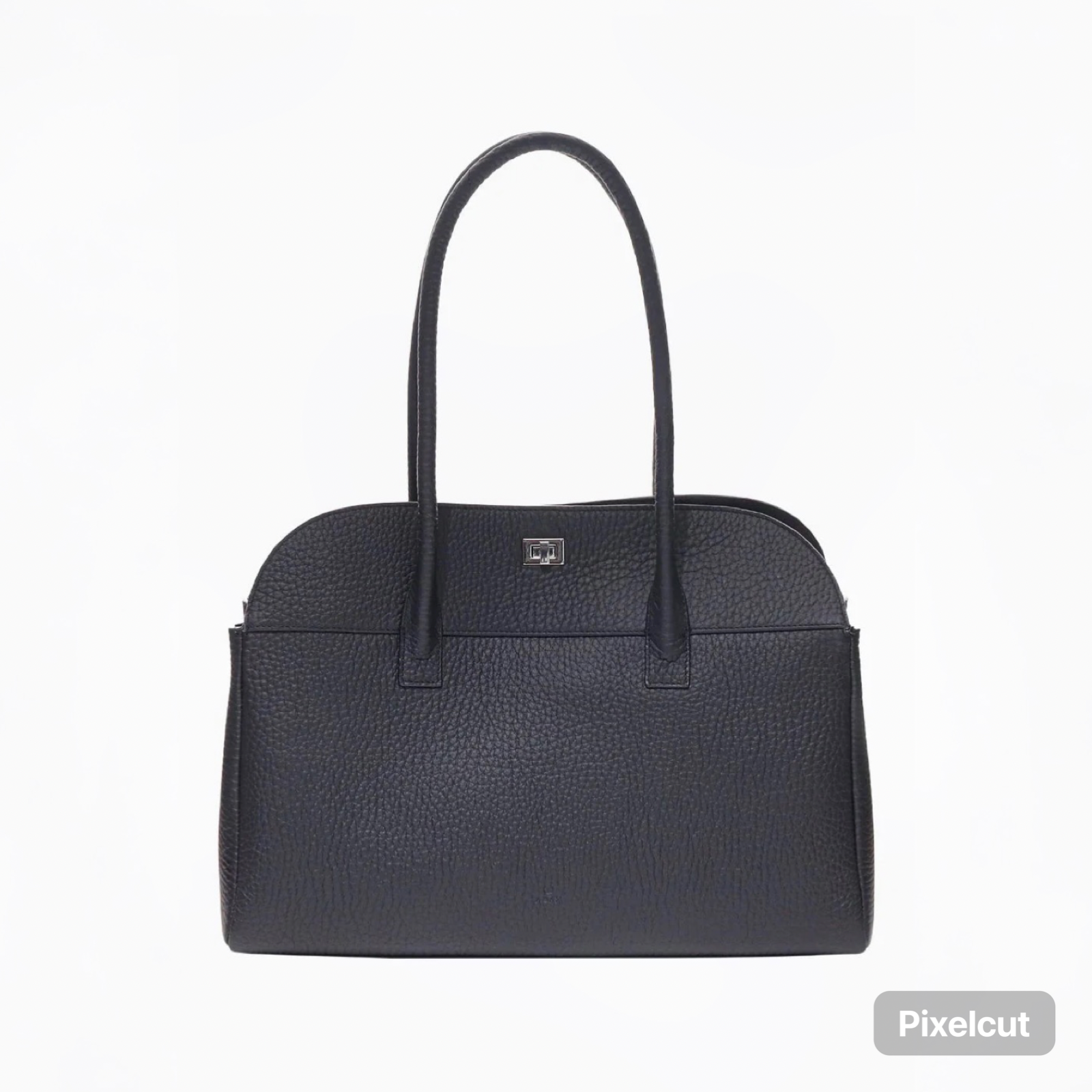 ADAX Roma handbag Milly | Black