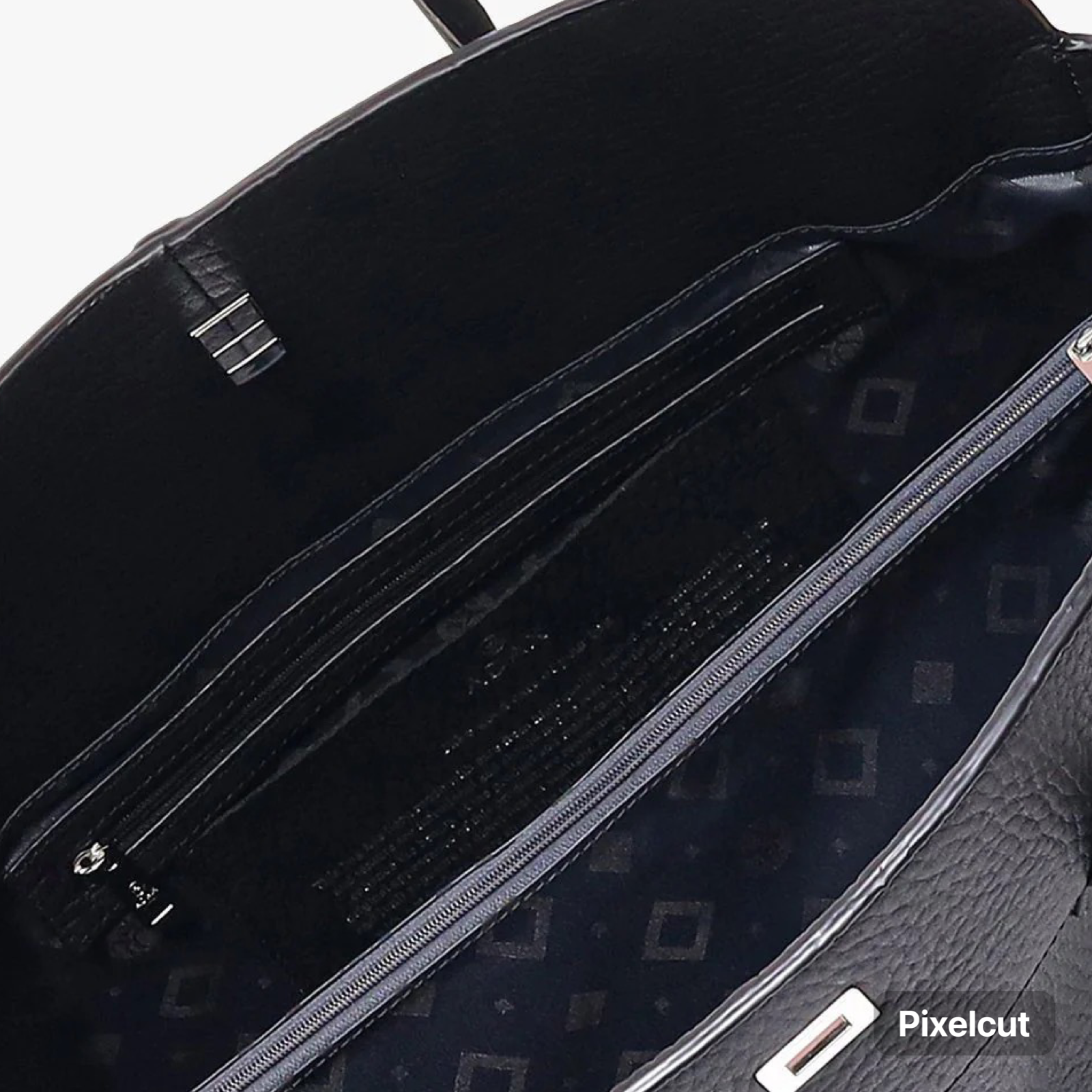 ADAX Roma handbag Milly | Black