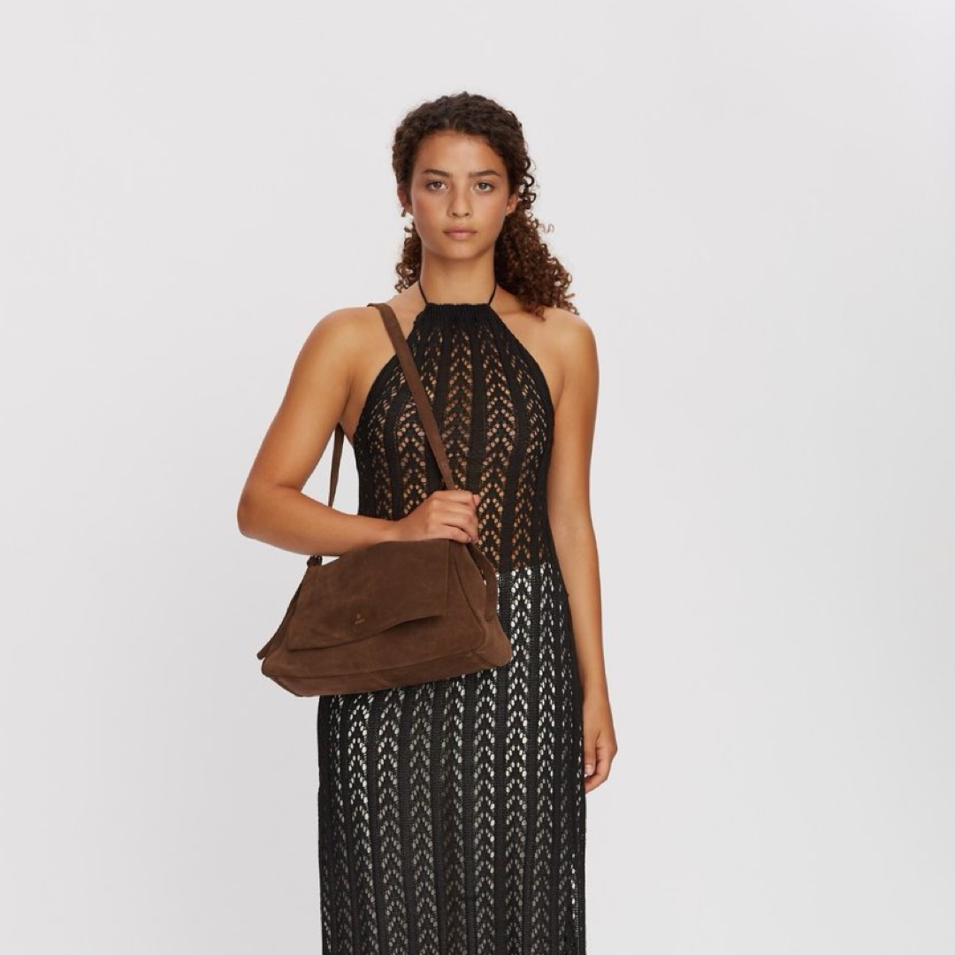 ADAX Rozzano shoulder bag Linn
