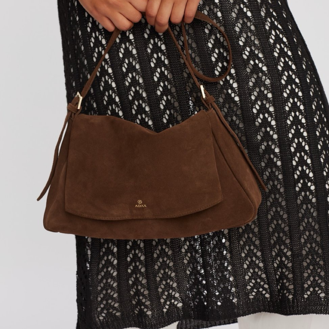 ADAX Rozzano shoulder bag Linn