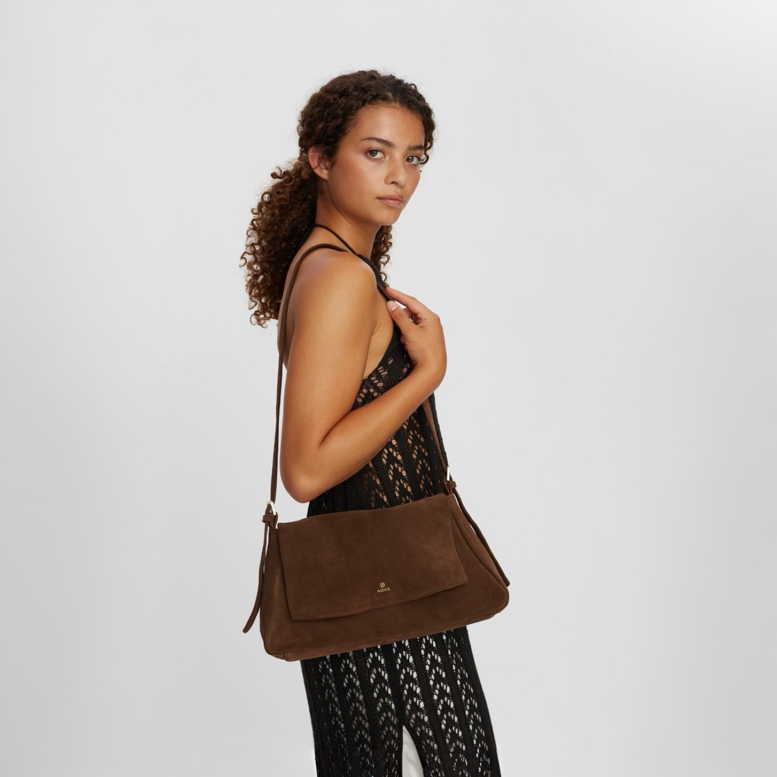 ADAX Rozzano shoulder bag Linn
