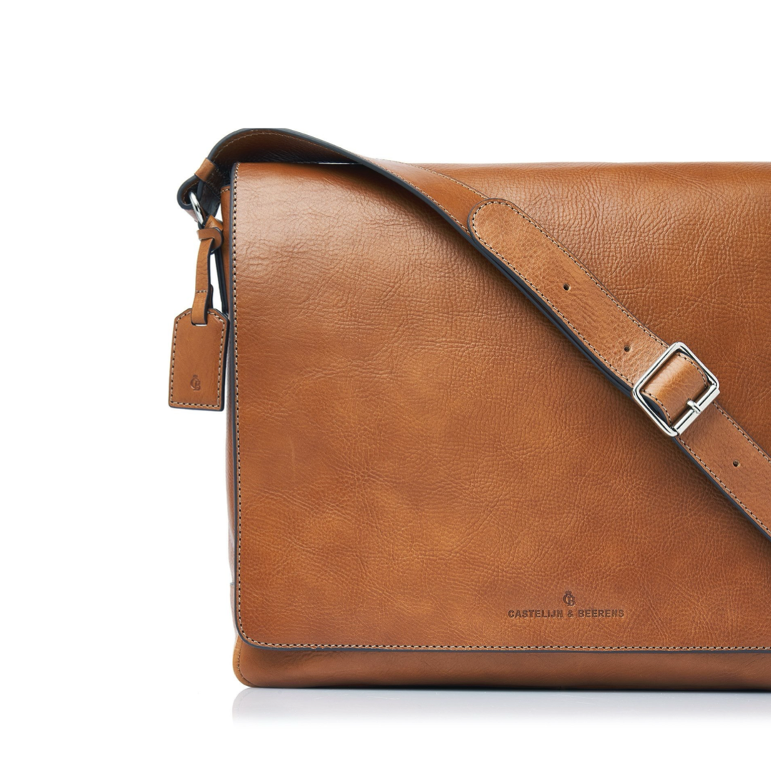 Castelijn & Beerens Mark Messenger Bag 15,6" RFID