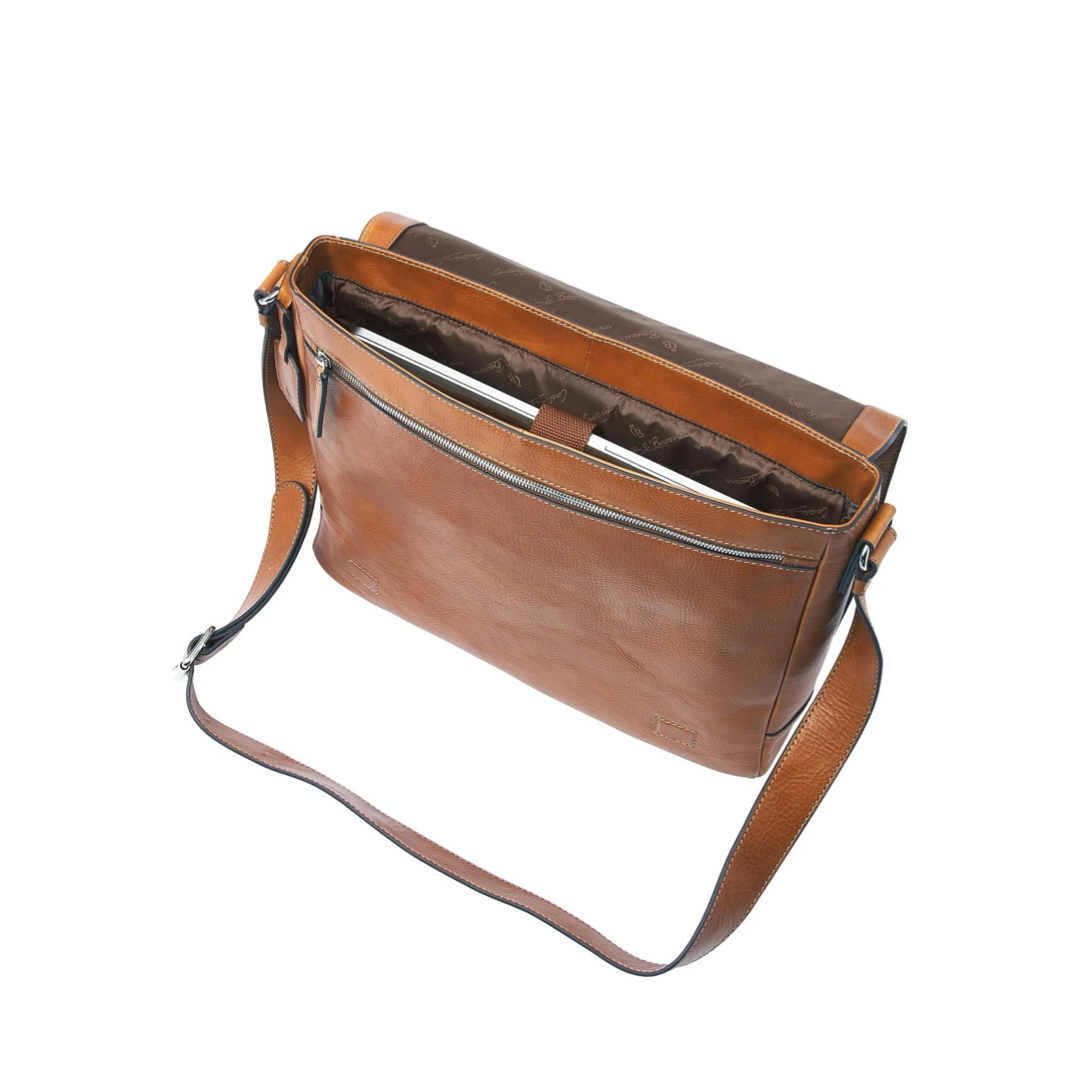 Castelijn & Beerens Mark Messenger Bag 15,6" RFID