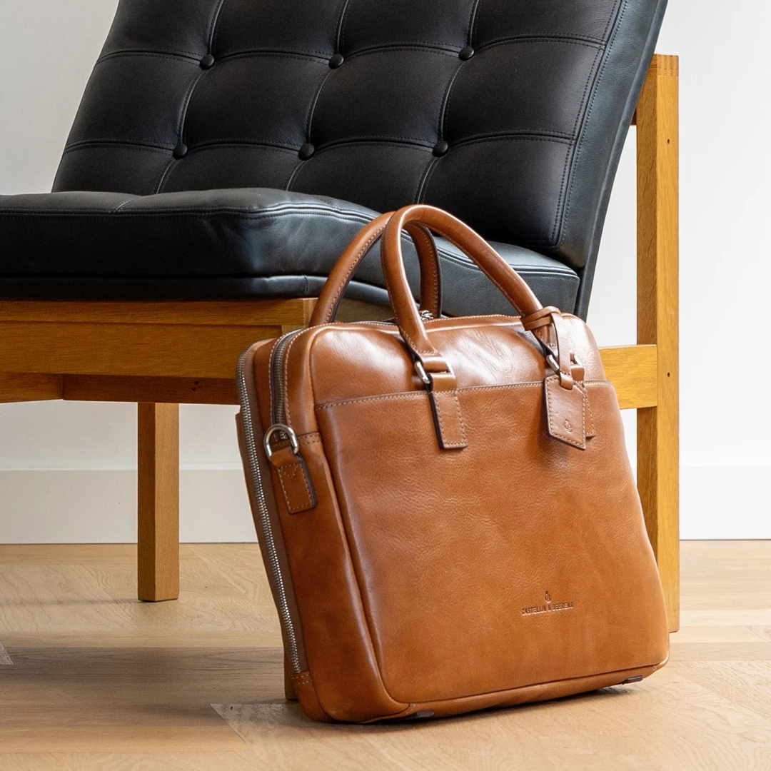 Castelijn & Beerens Rick Laptop bag 15,6" RFID